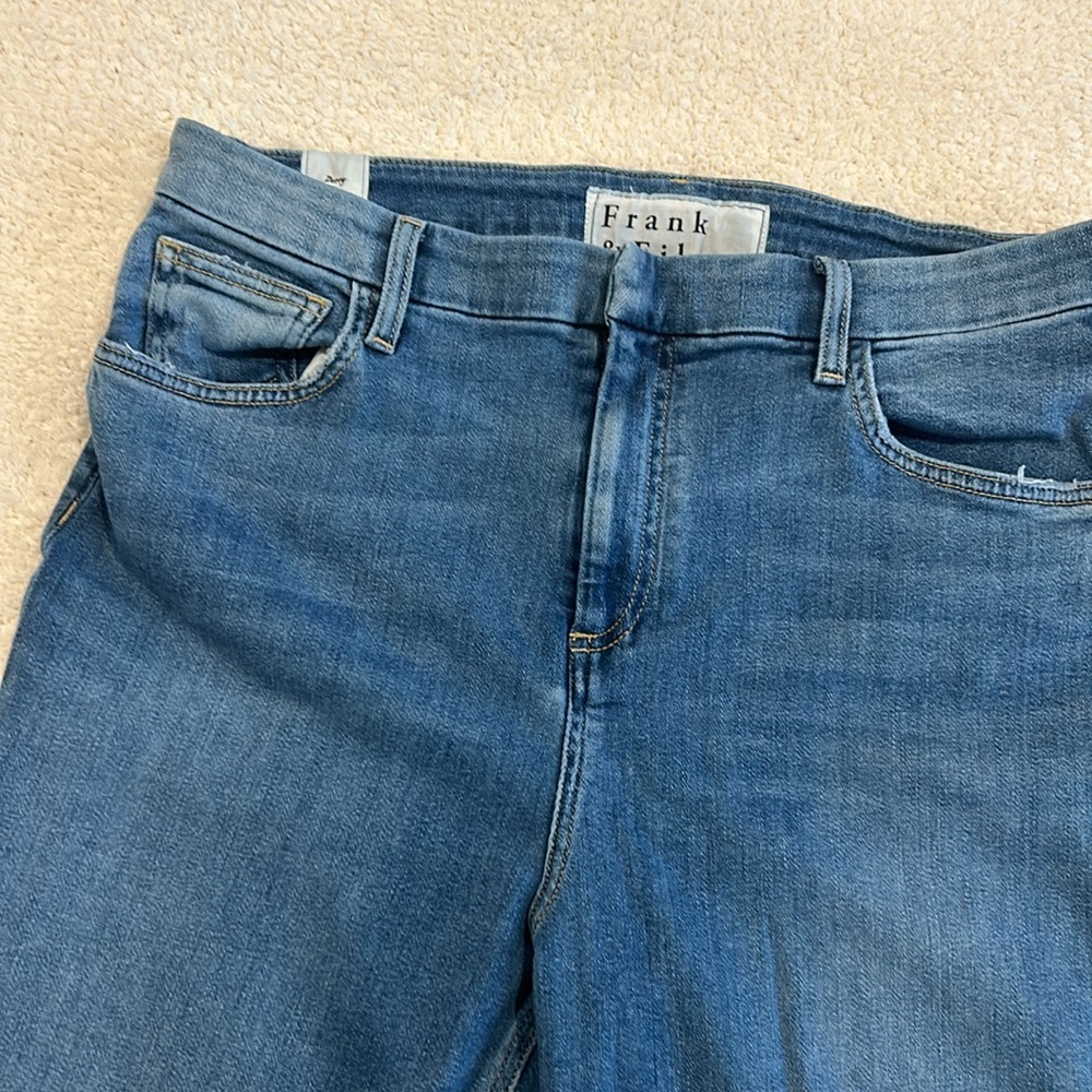 Frank & Eileen, DERRY denim, size 32 - Picture 2 of 4